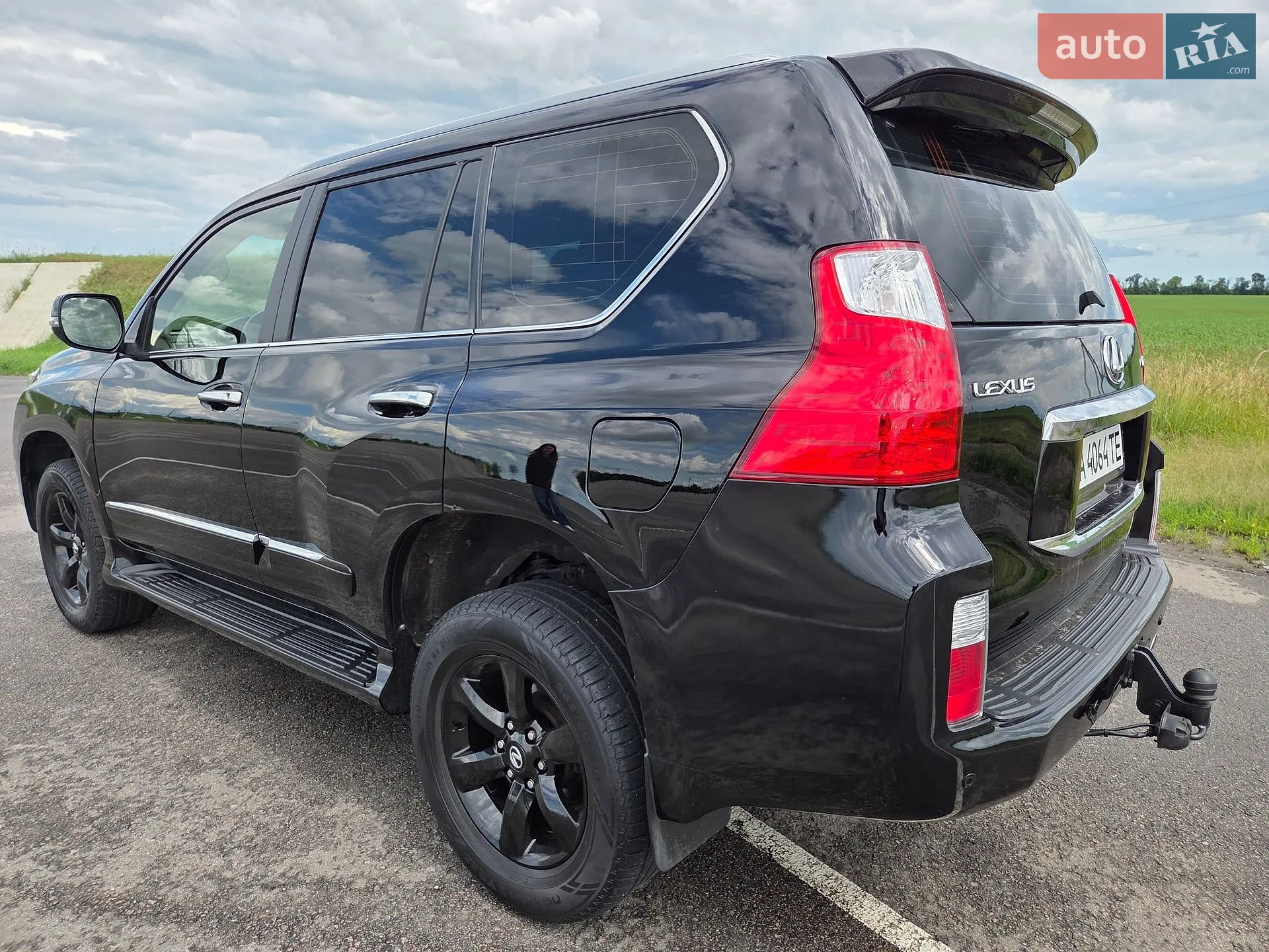 2010 Lexus GX - мініатюра 23