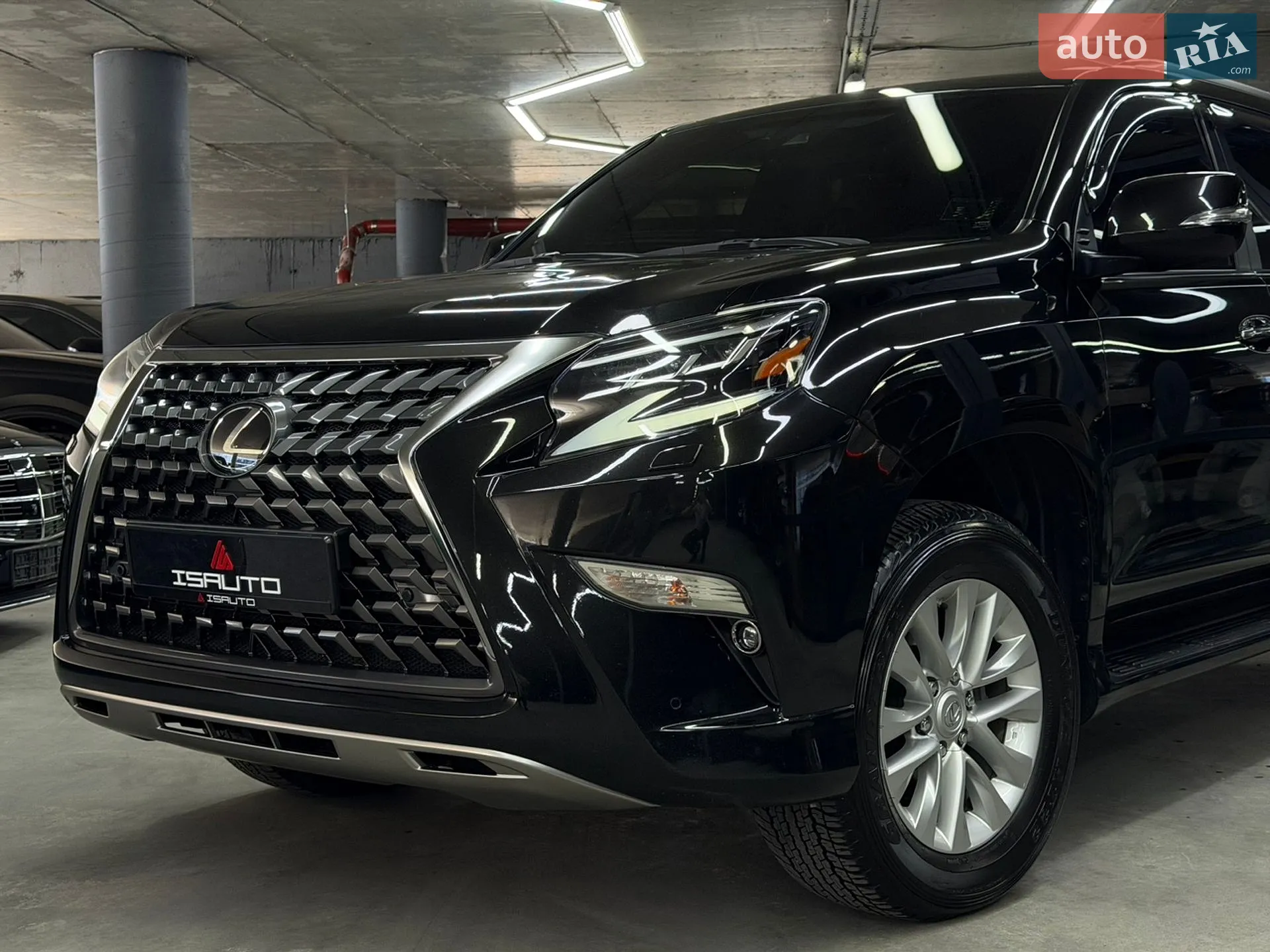 2021 Lexus GX - мініатюра 9