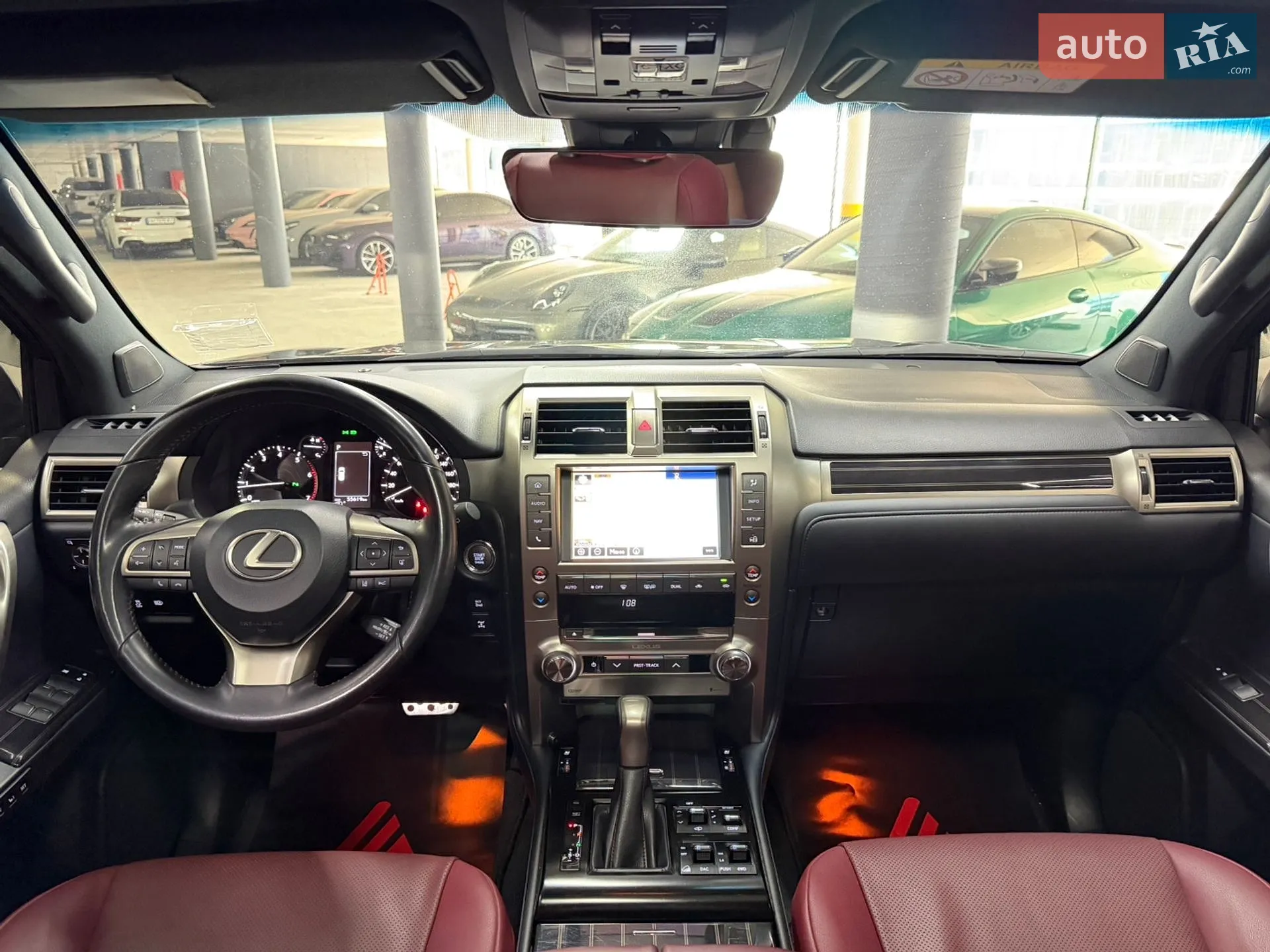 2021 Lexus GX - мініатюра 28