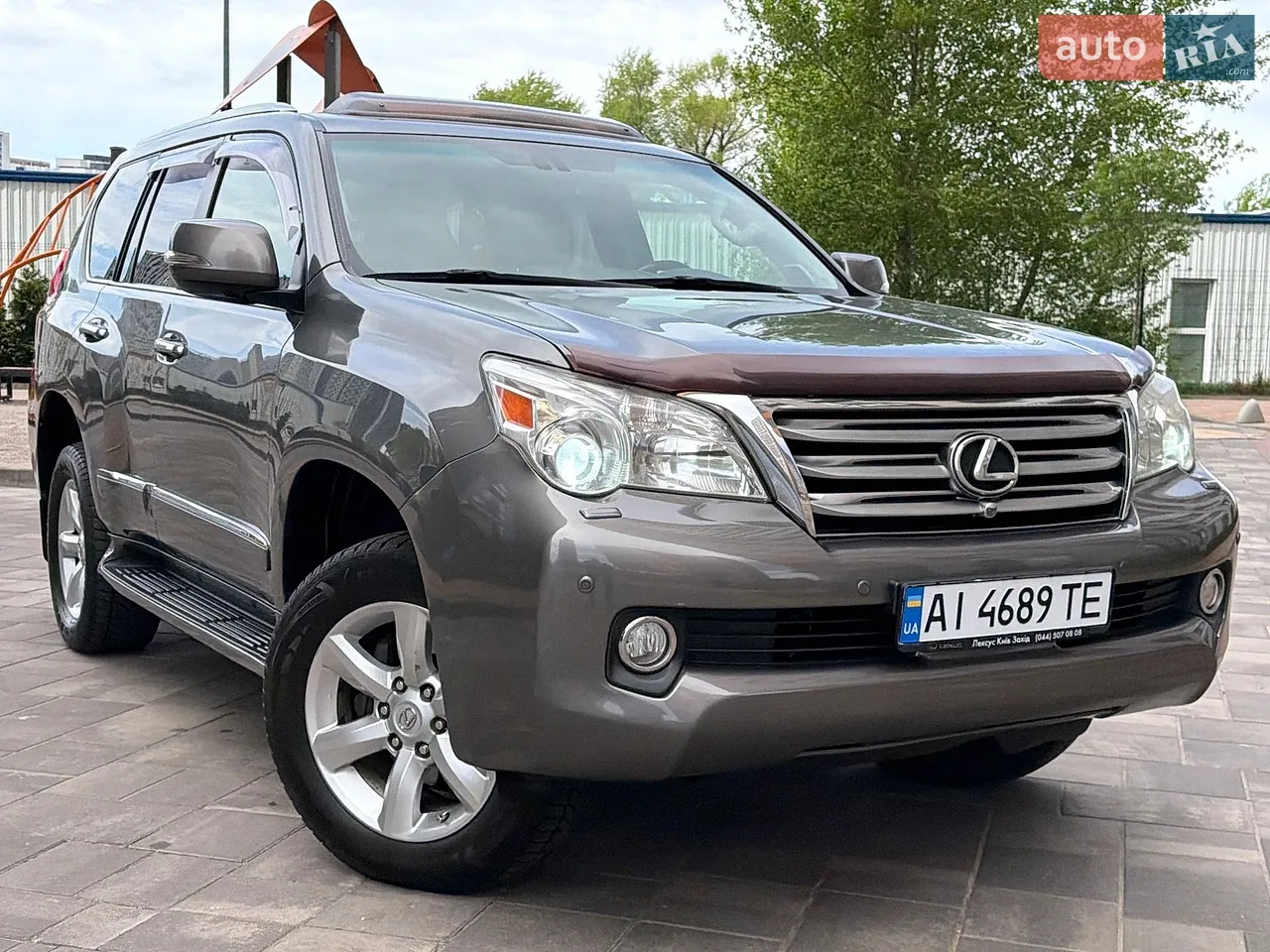 2010 Lexus GX - мініатюра 16