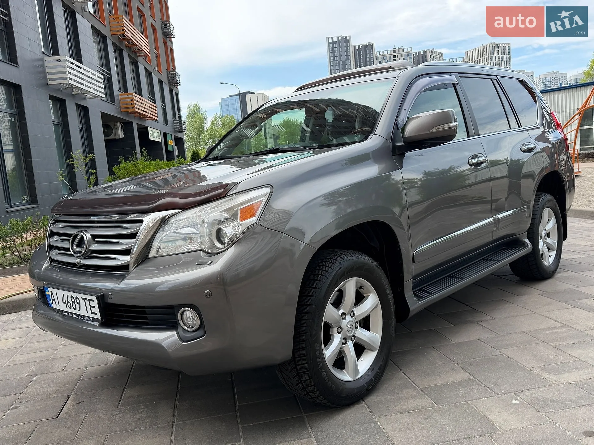 2010 Lexus GX - мініатюра 13