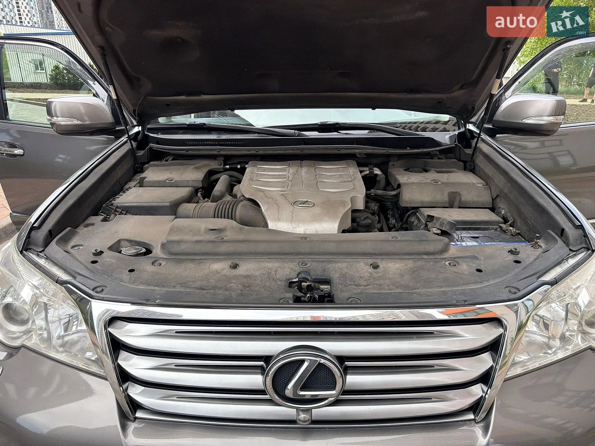 2010 Lexus GX - мініатюра 34