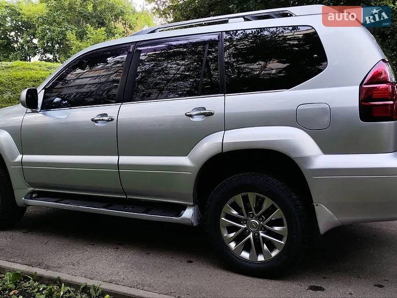 Lexus GX 2008 VIN JTJBT20X680161017 фото оголошення 9 з 82