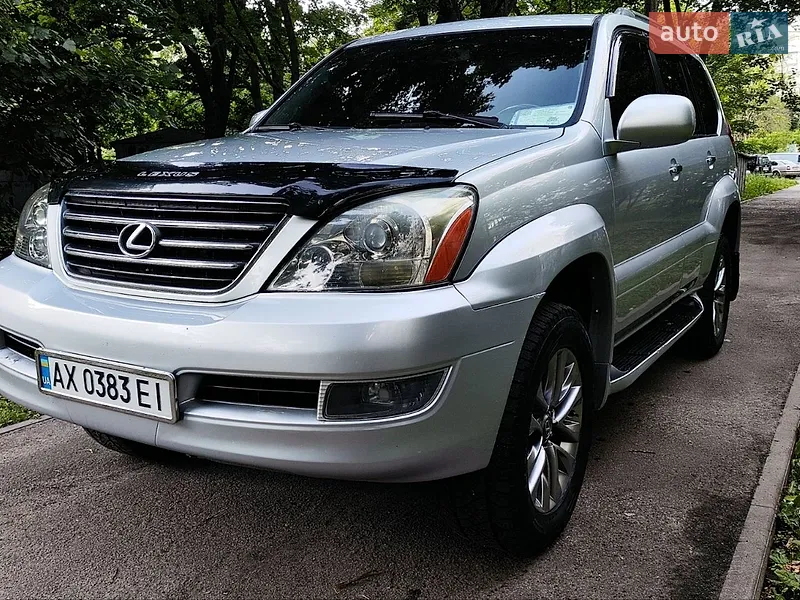 Lexus GX 2008 VIN JTJBT20X680161017 фото оголошення 3 з 82