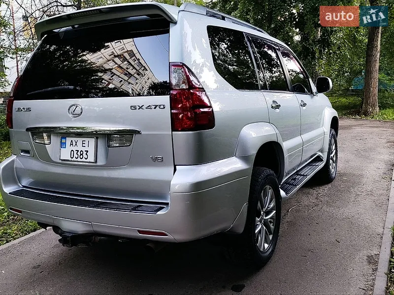 Lexus GX 2008 VIN JTJBT20X680161017 фото оголошення 13 з 82