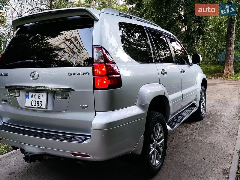 Lexus GX 2008 VIN JTJBT20X680161017 фото оголошення 20 з 82