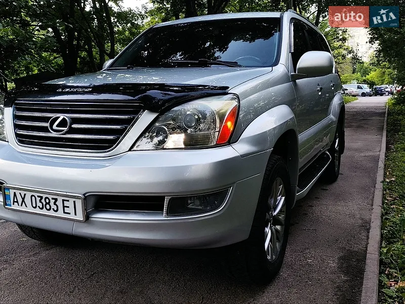 Lexus GX 2008 VIN JTJBT20X680161017 фото оголошення 26 з 82
