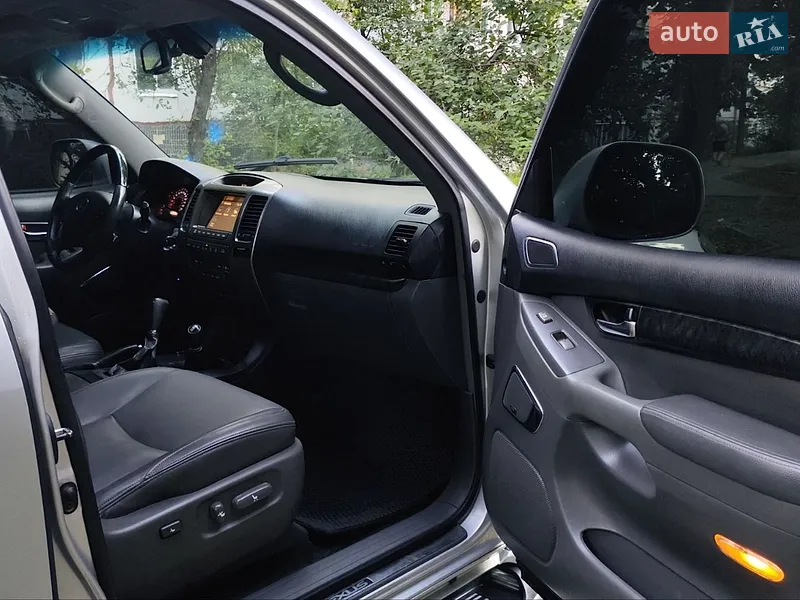 Lexus GX 2008 VIN JTJBT20X680161017 фото оголошення 42 з 82