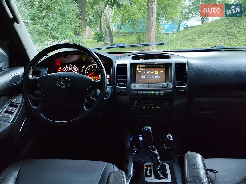 Lexus GX 2008 VIN JTJBT20X680161017 фото оголошення 45 з 82
