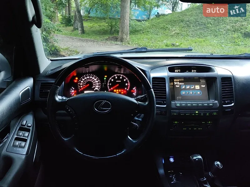 Lexus GX 2008 VIN JTJBT20X680161017 фото оголошення 48 з 82
