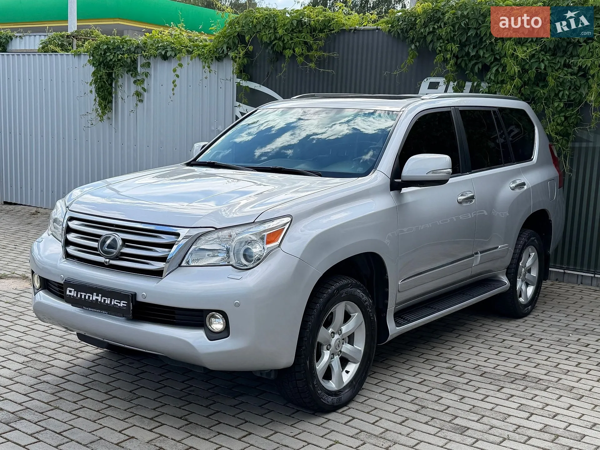 2010 Lexus GX - мініатюра 6