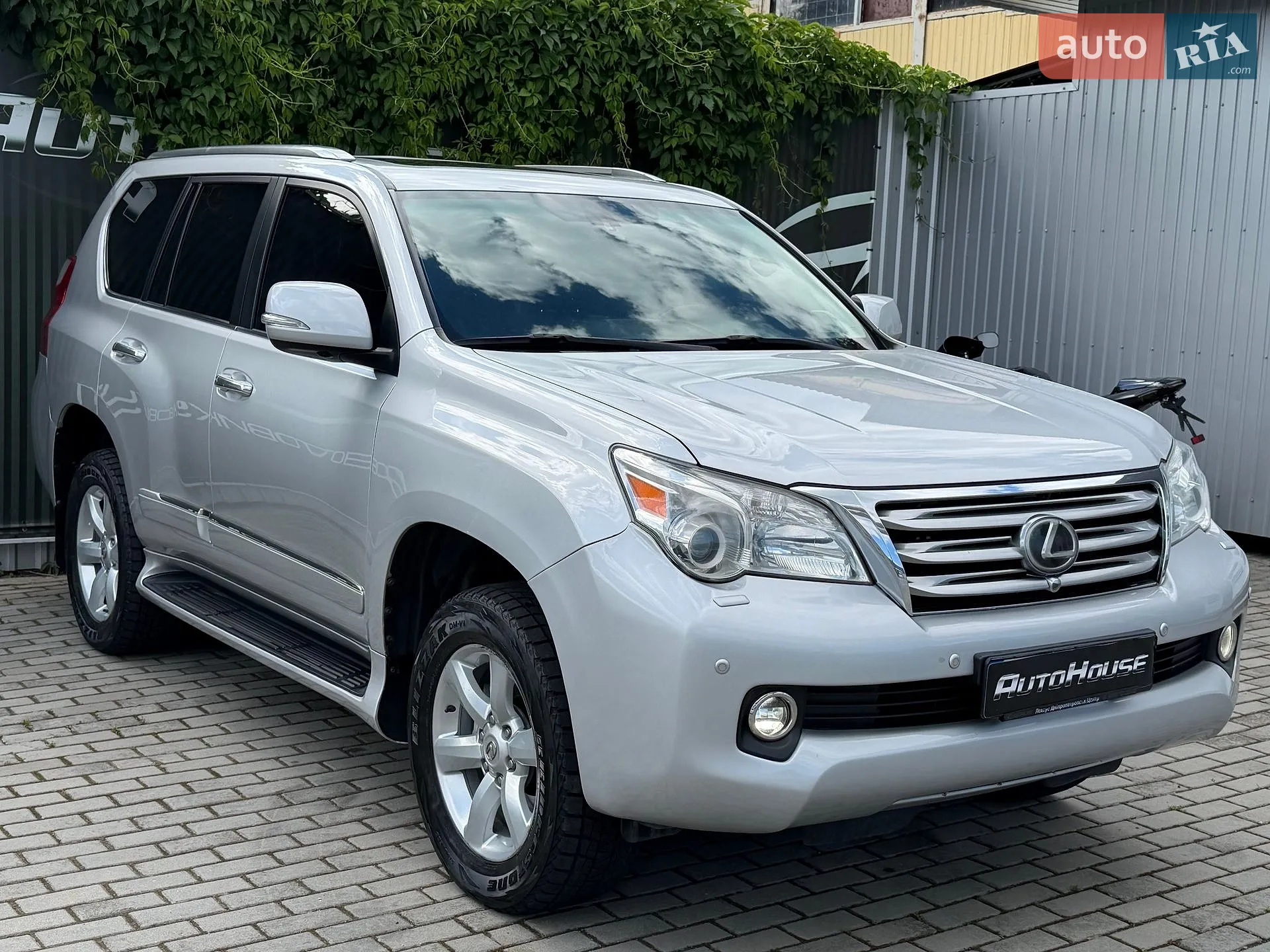 2010 Lexus GX - мініатюра 2