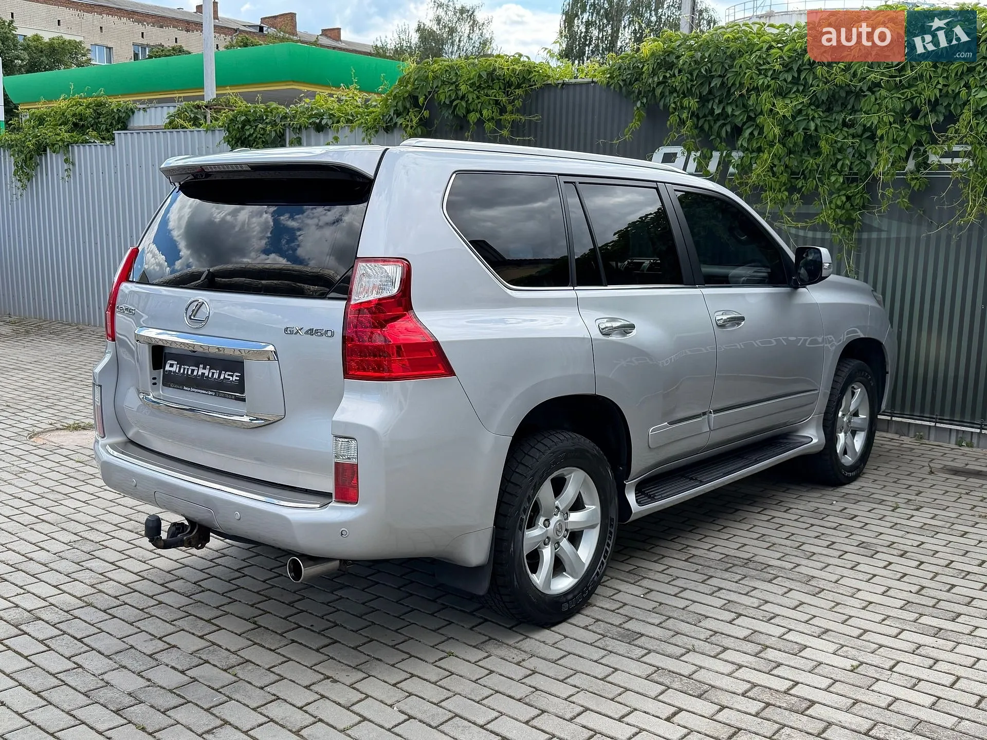 2010 Lexus GX - мініатюра 15