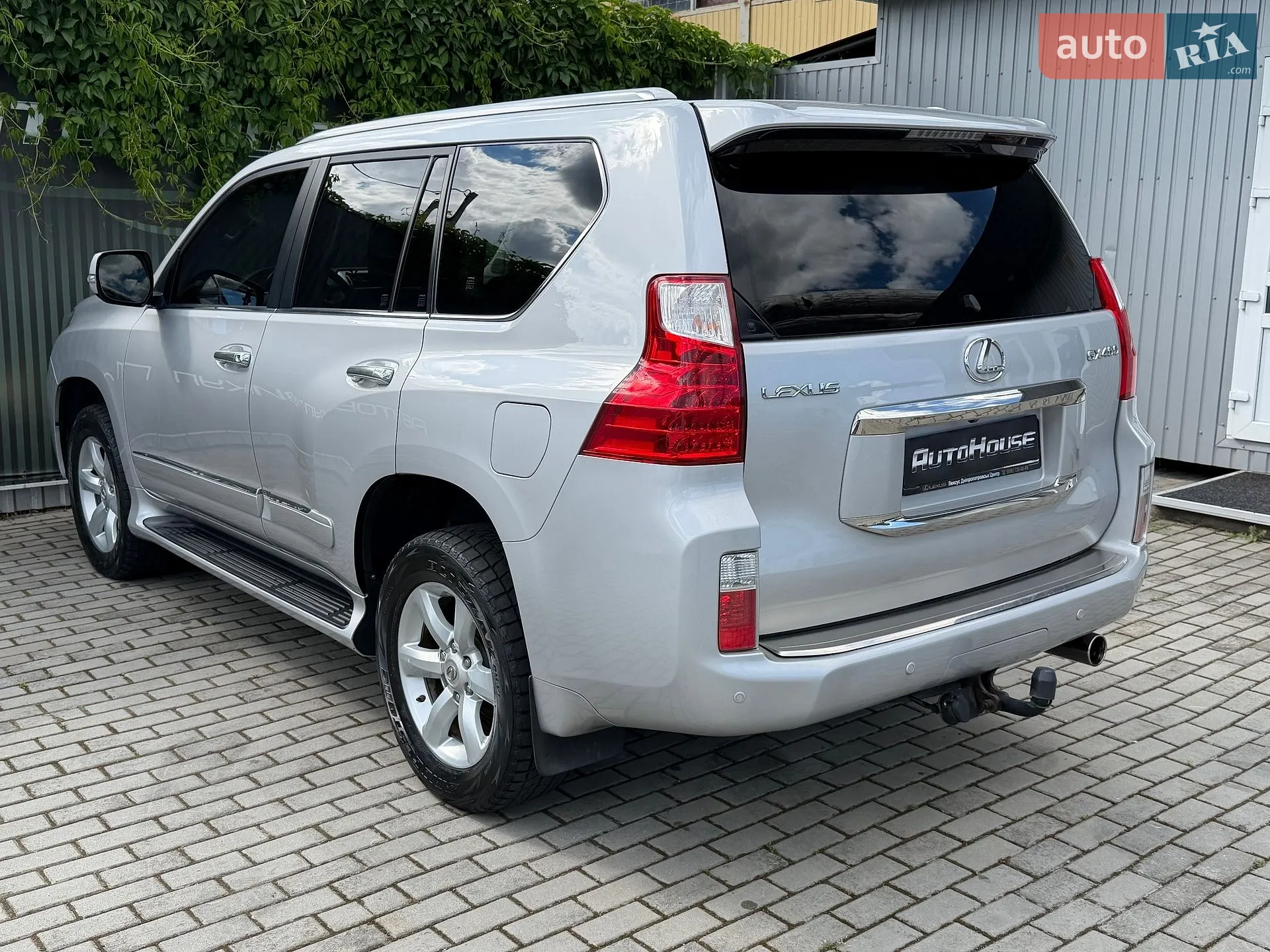 2010 Lexus GX - мініатюра 20
