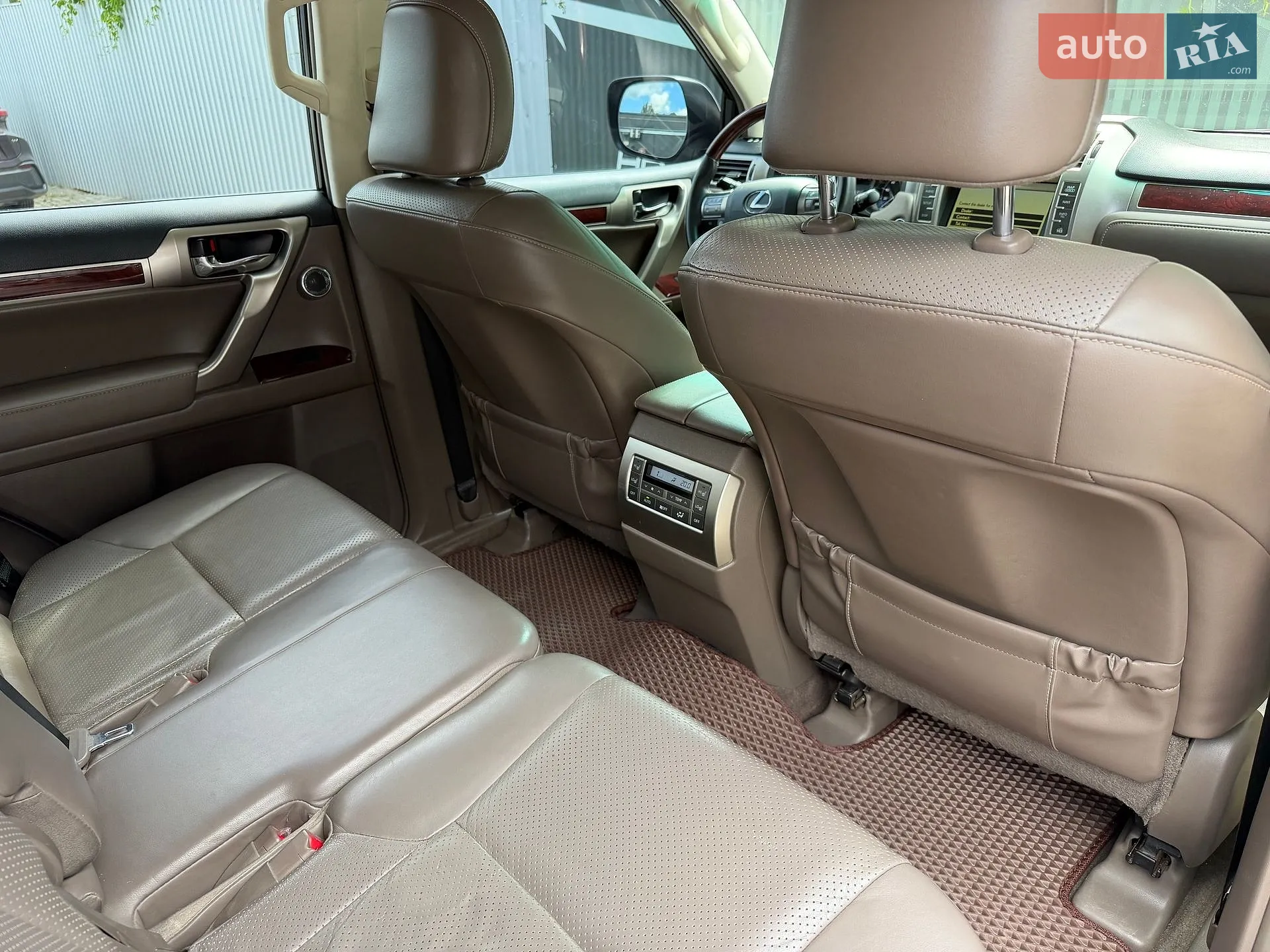 2010 Lexus GX - мініатюра 31