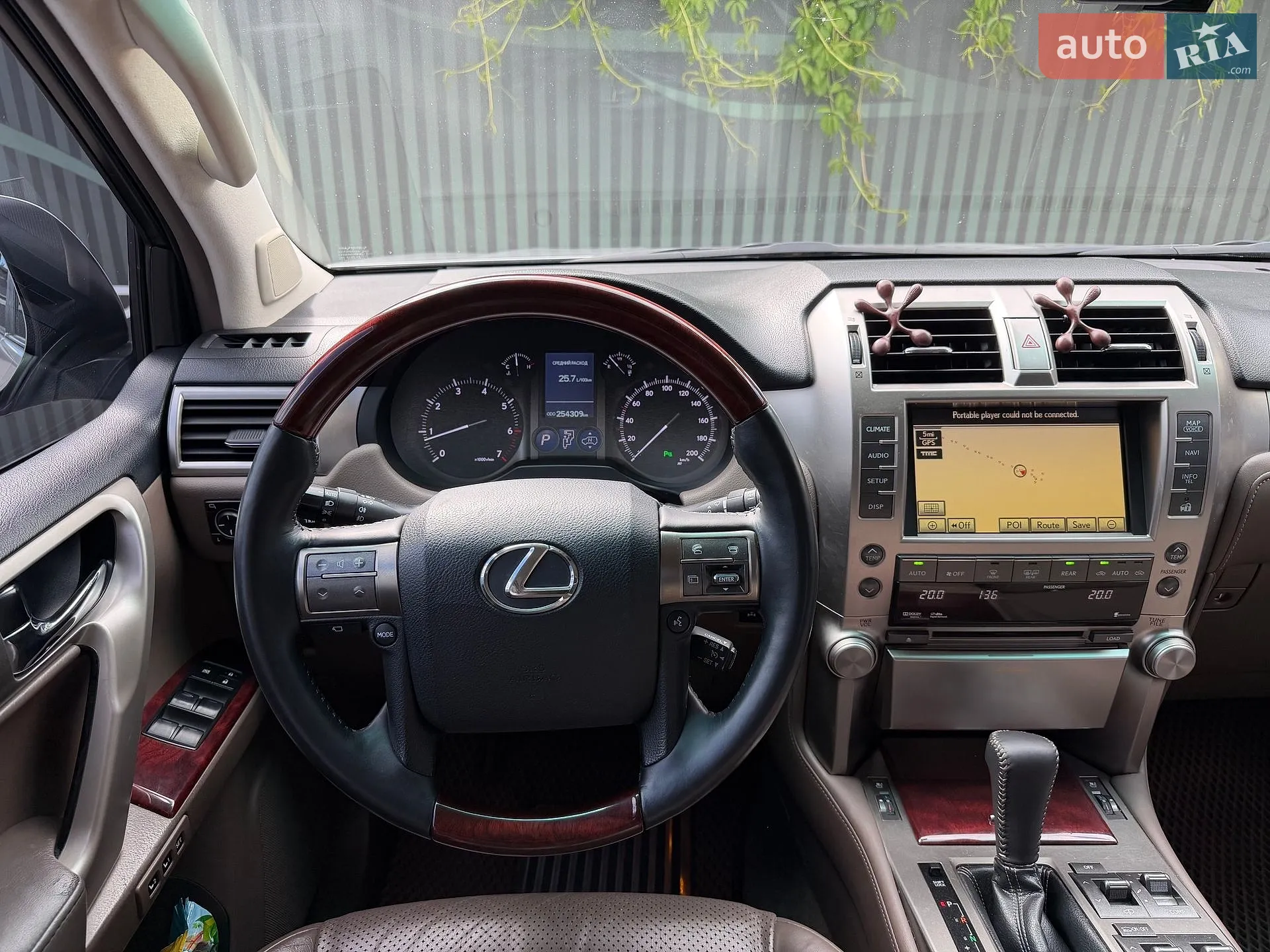 2010 Lexus GX - мініатюра 43