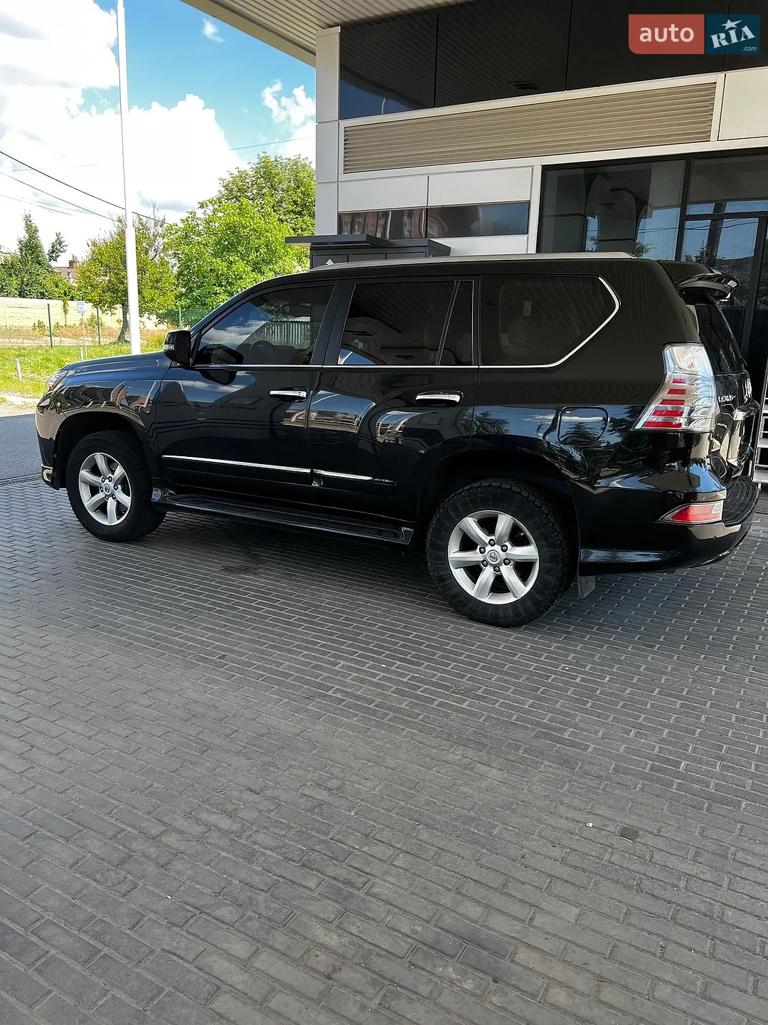 2013 Lexus GX - мініатюра 4