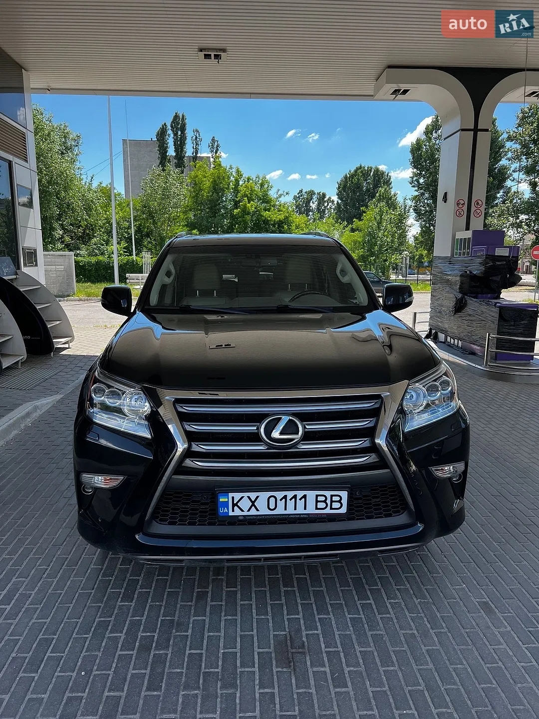 2013 Lexus GX - мініатюра 5