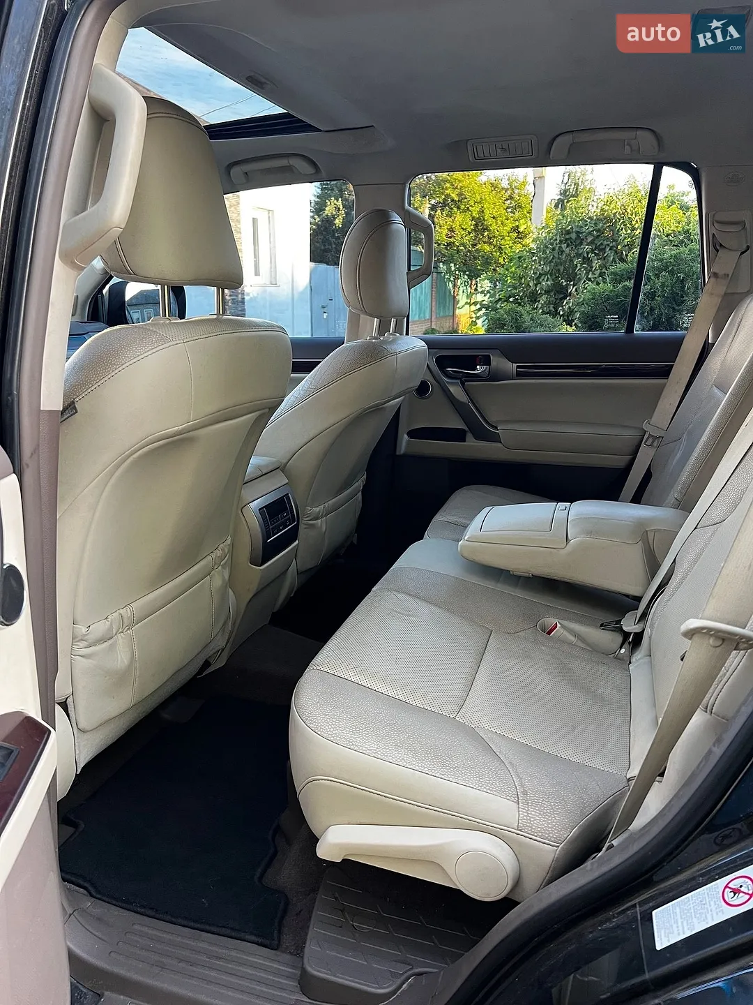 2013 Lexus GX - мініатюра 10