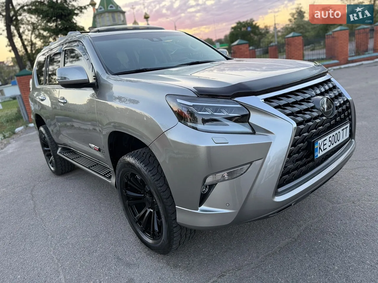 2021 Lexus GX - мініатюра 25