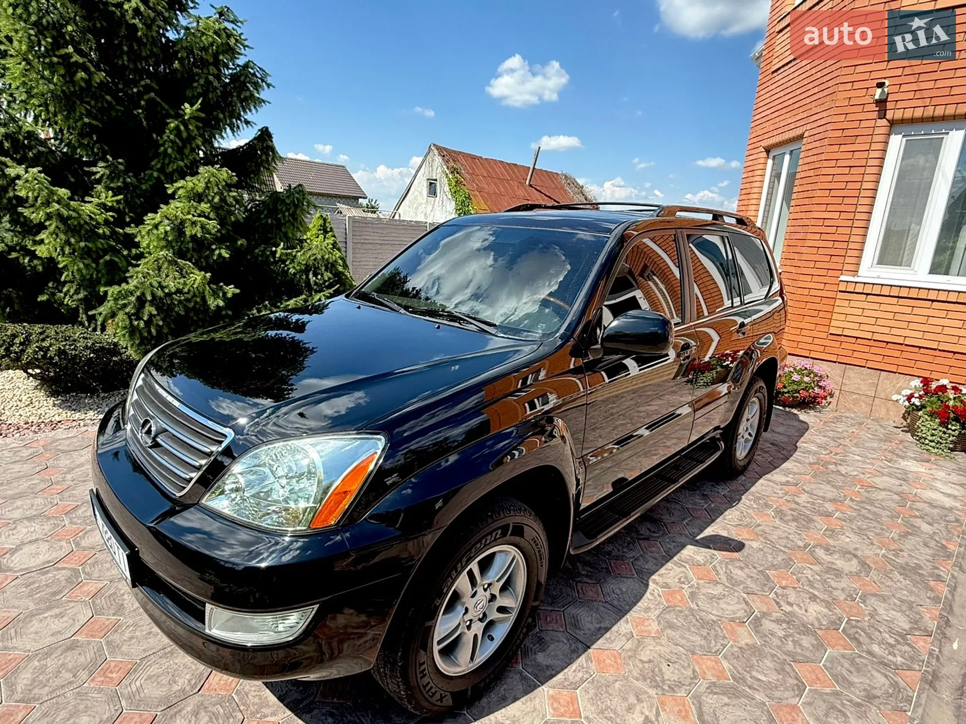 Lexus GX 2004 VIN JTJBT20X840049782 фото оголошення 3 з 5