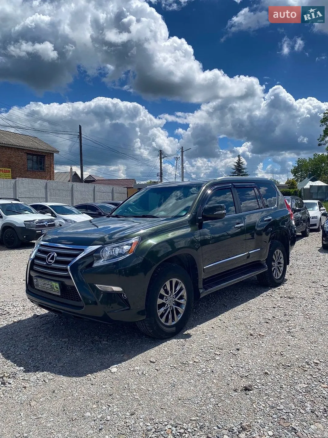 2010 Lexus GX - мініатюра 3