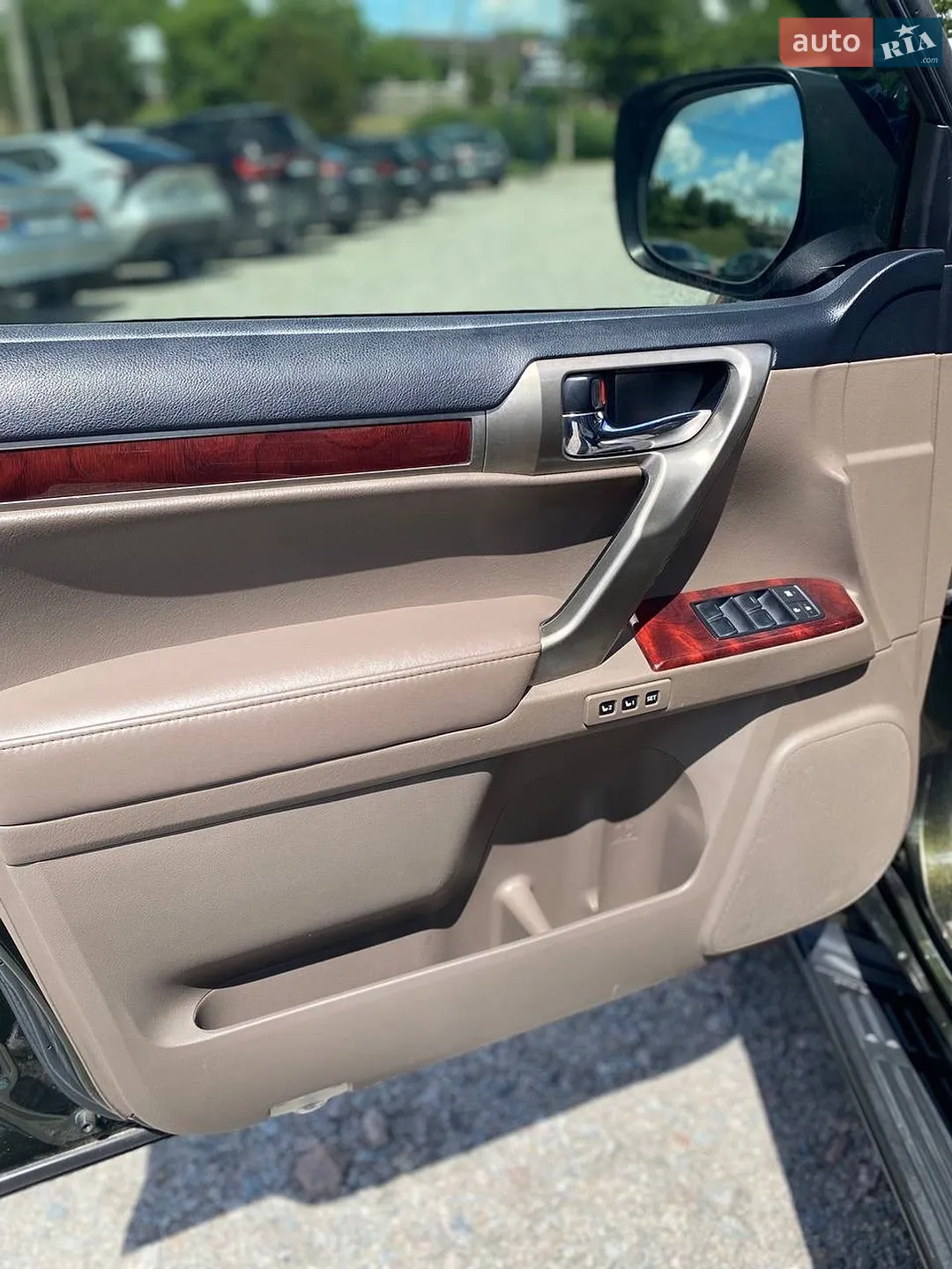 2010 Lexus GX - мініатюра 9