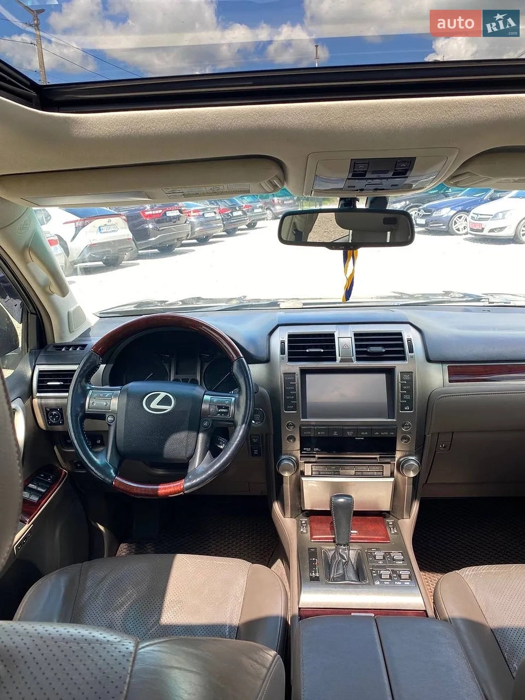 2010 Lexus GX - мініатюра 12