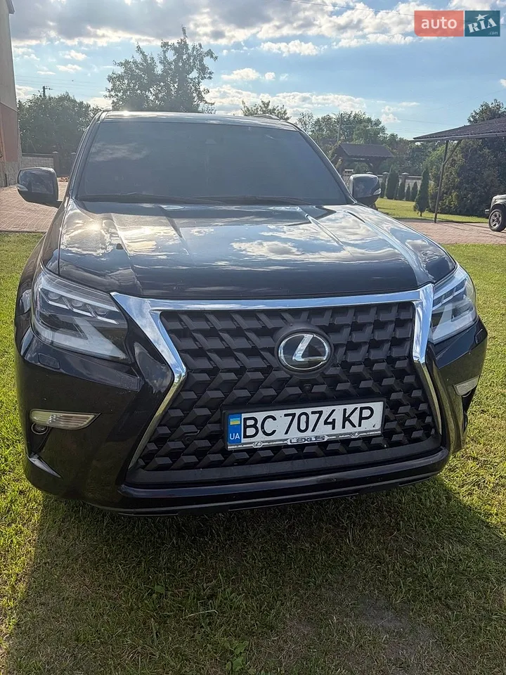 2021 Lexus GX - мініатюра 20