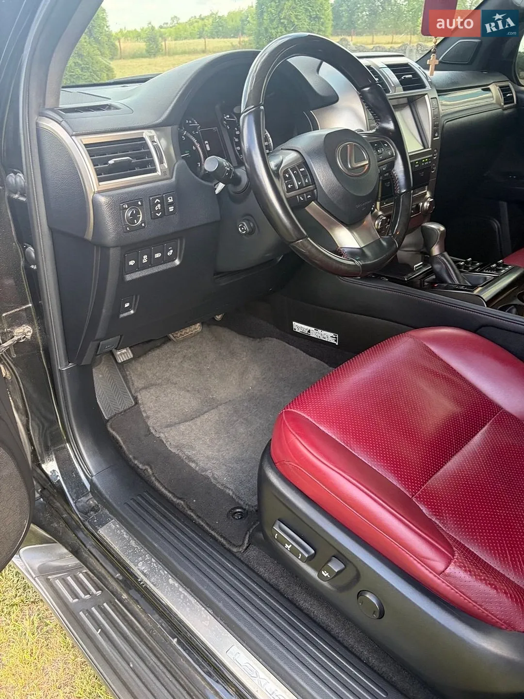 Lexus GX 2020 VIN JTJJM7FX305260320 фото оголошення 23 з 44