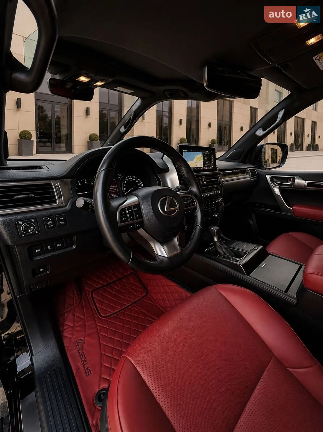 2023 Lexus GX - мініатюра 10