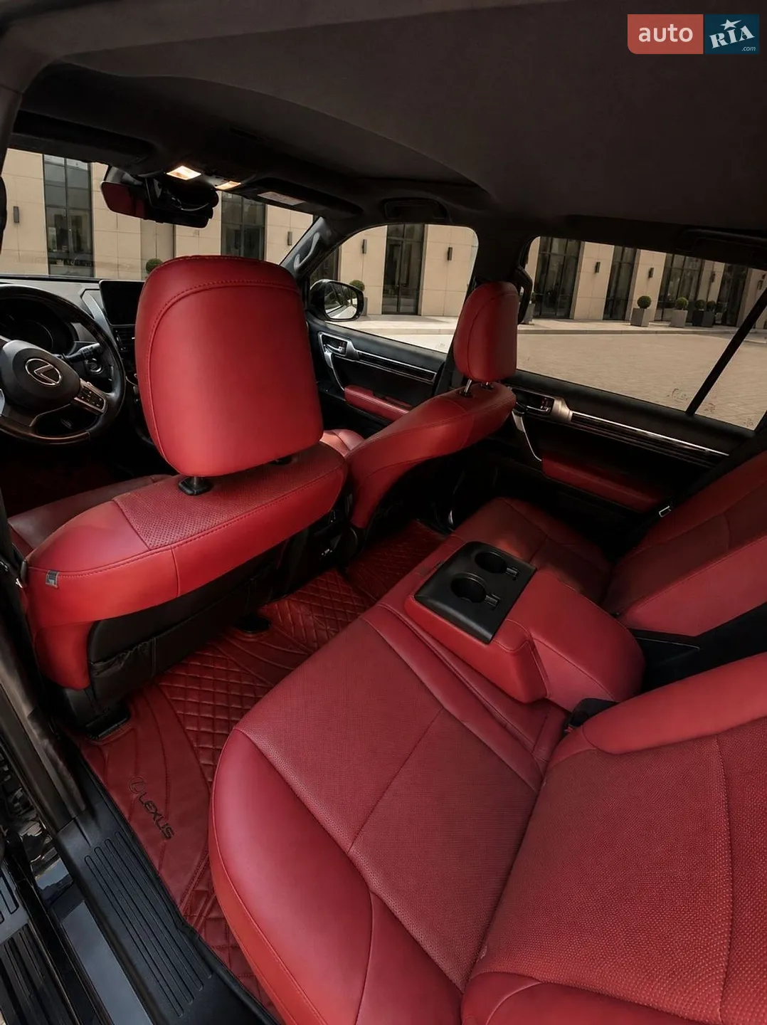 2023 Lexus GX - мініатюра 12