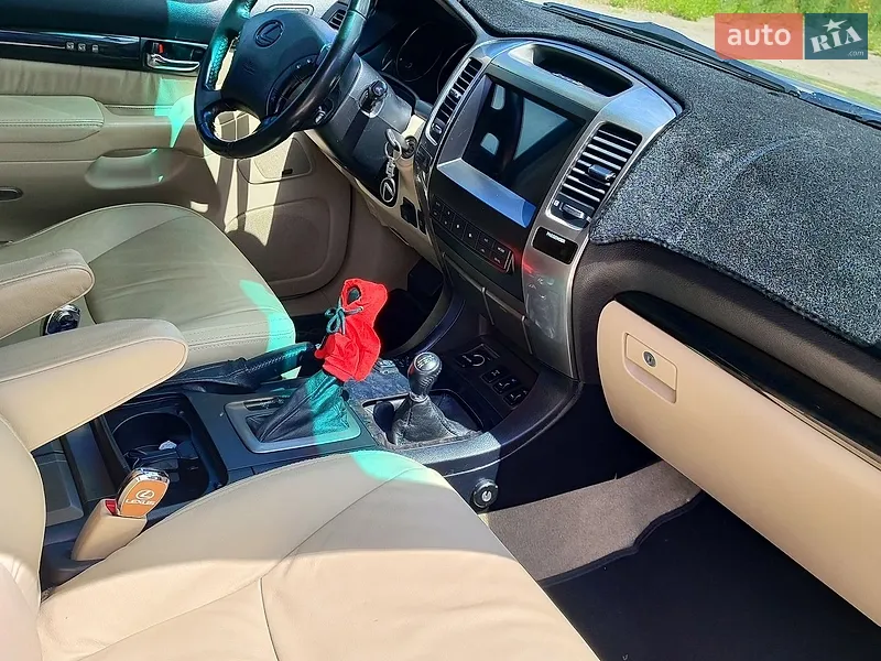 Lexus GX 2006 VIN JTJBT20X760106511 фото оголошення 9 з 52
