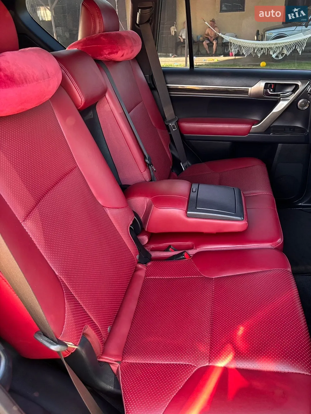 Lexus GX 2020 VIN JTJJM7FX305260320 фото оголошення 29 з 44
