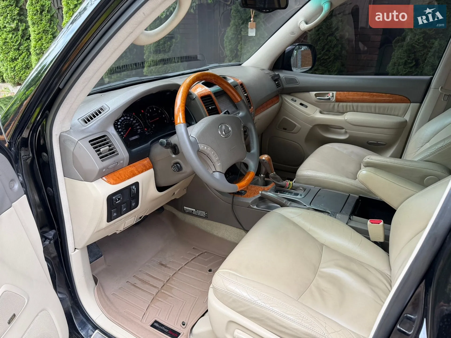 Lexus GX 2006 VIN JTJBT20X660118147 фото оголошення 11 з 14