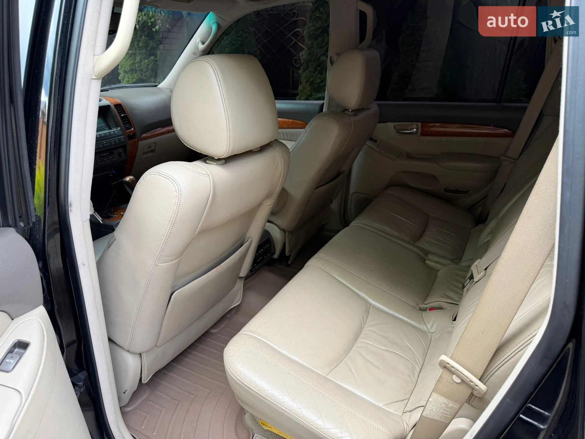 Lexus GX 2006 VIN JTJBT20X660118147 фото оголошення 14 з 14
