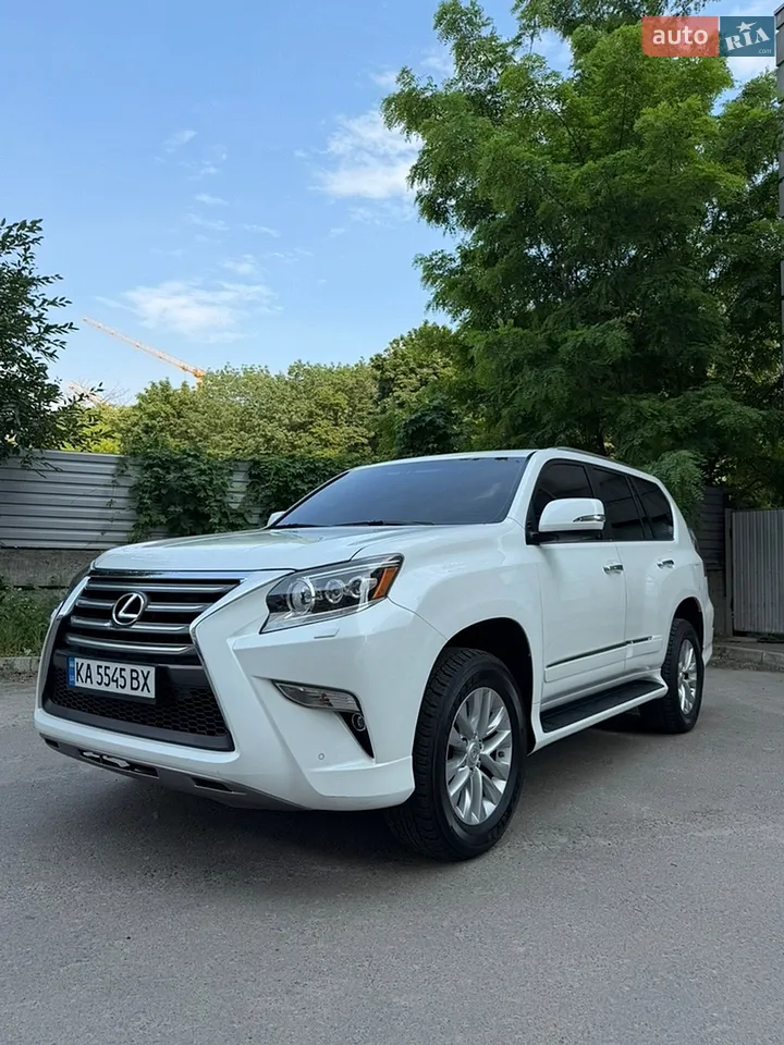 2017 Lexus GX - мініатюра 18