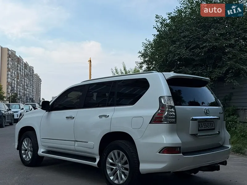 Lexus GX 2016 VIN JTJBM7FX2G5141981 фото оголошення 6 з 60