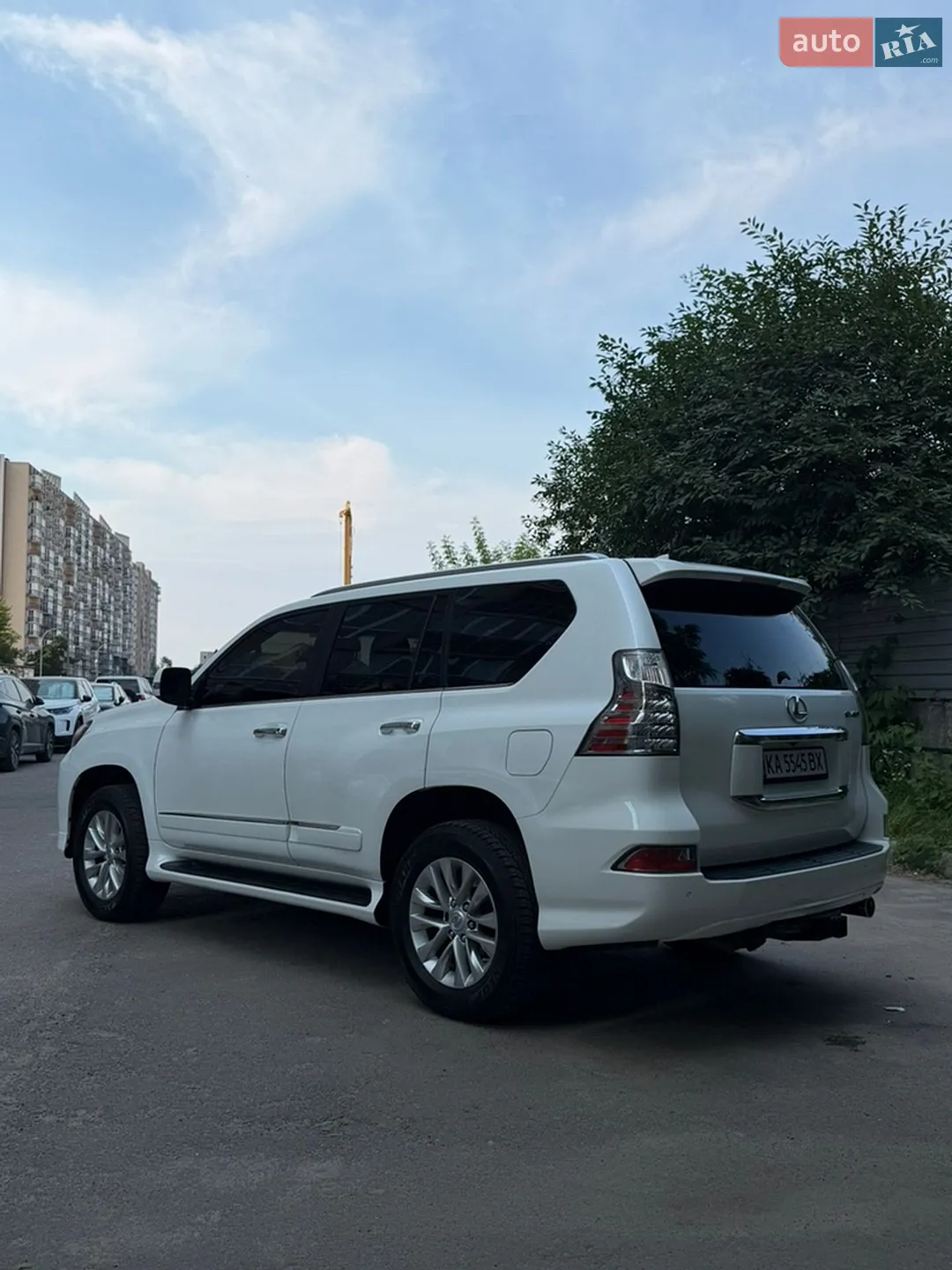 2016 Lexus GX - мініатюра 6