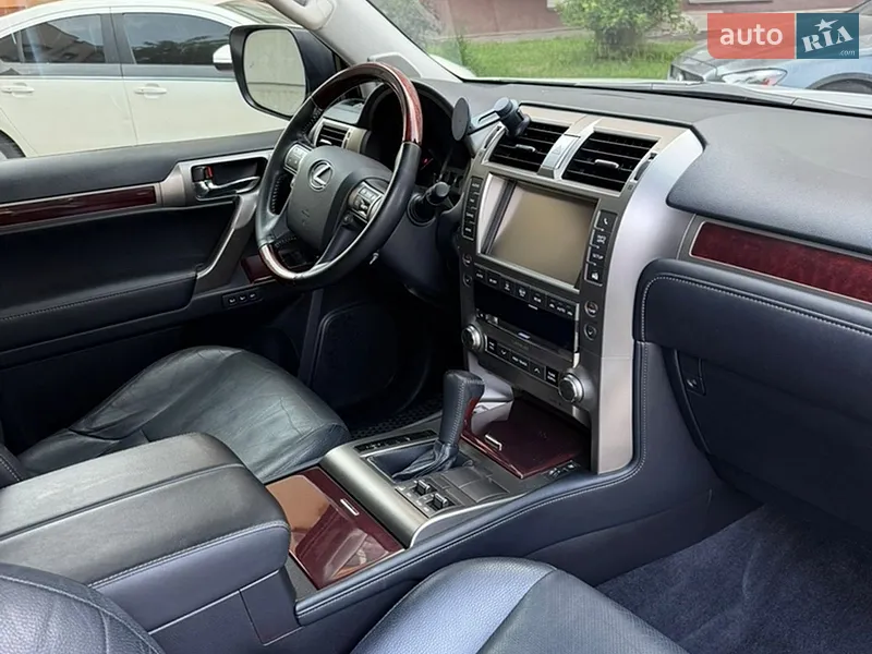 Lexus GX 2016 VIN JTJBM7FX2G5141981 фото оголошення 11 з 60