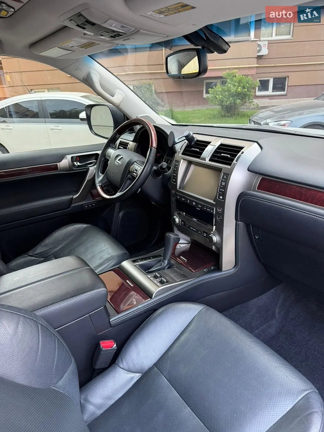 2016 Lexus GX - мініатюра 11
