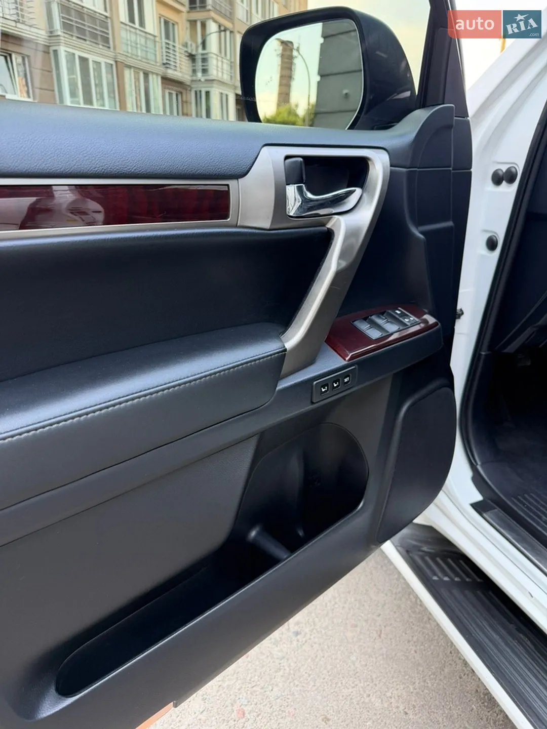 2016 Lexus GX - мініатюра 16