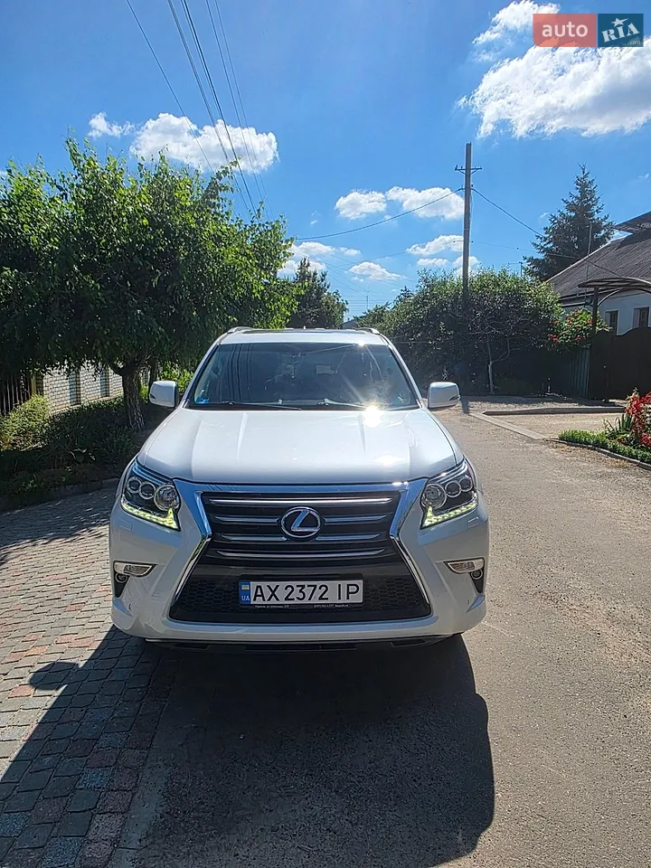 2016 Lexus GX - мініатюра 20