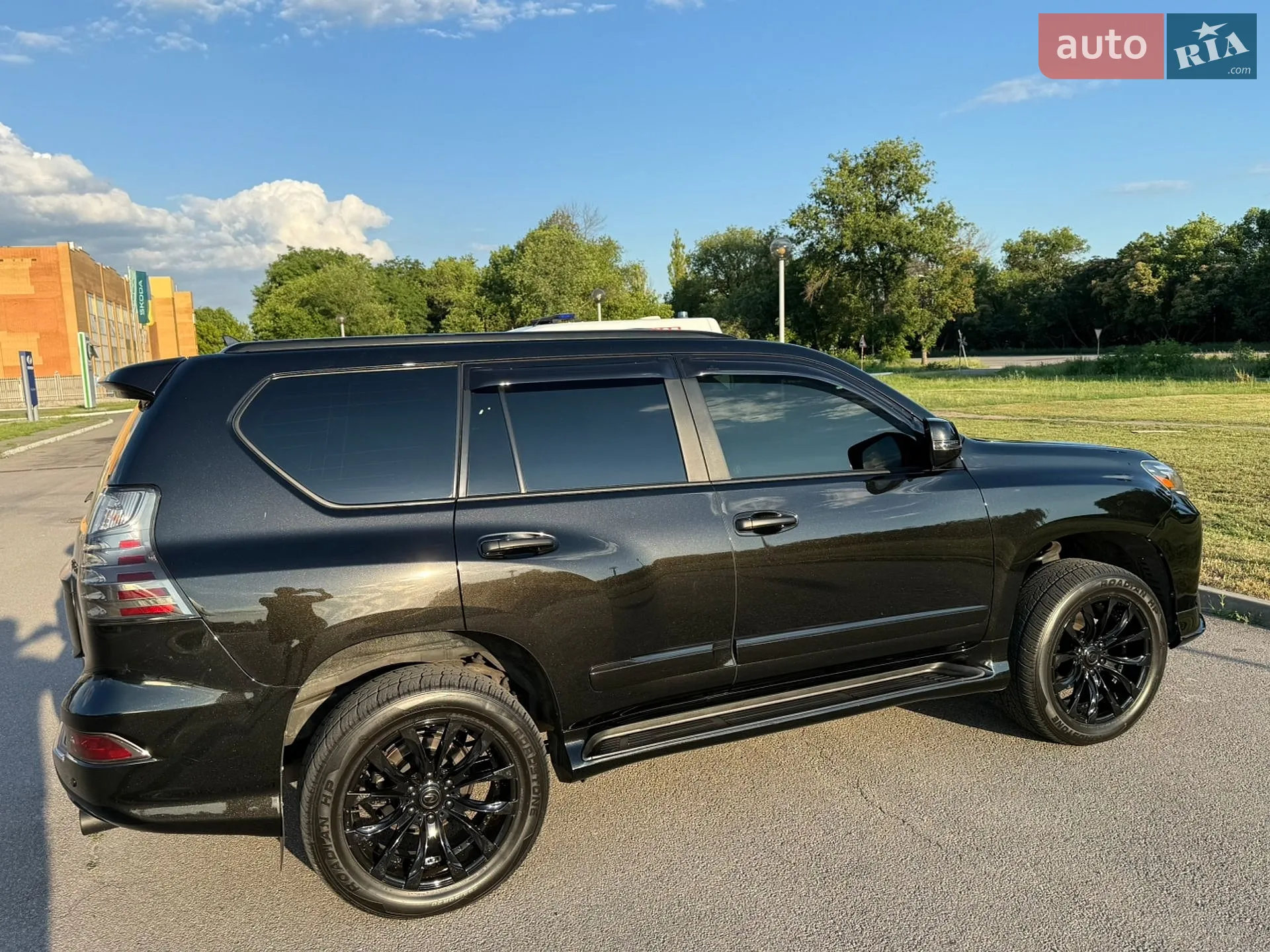 2012 Lexus GX - мініатюра 12
