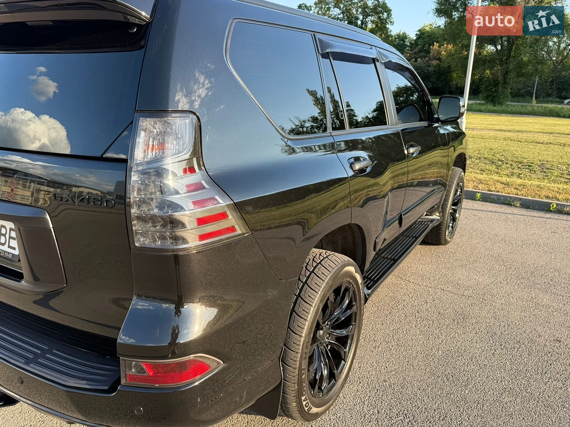 2012 Lexus GX - мініатюра 36