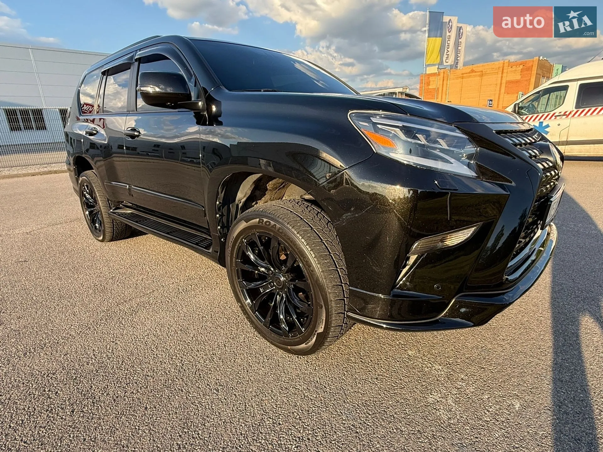 2012 Lexus GX - мініатюра 14