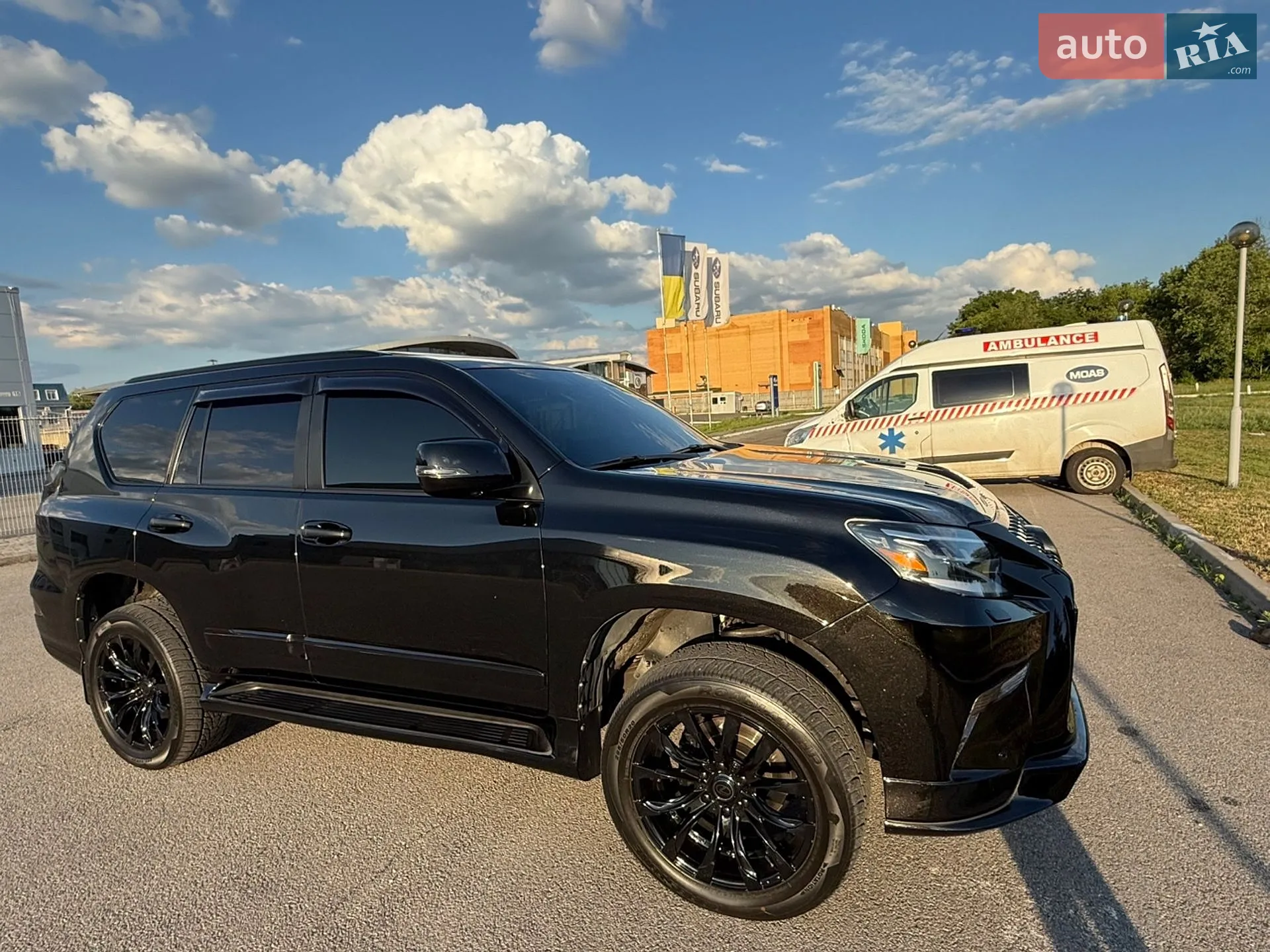 2012 Lexus GX - мініатюра 16