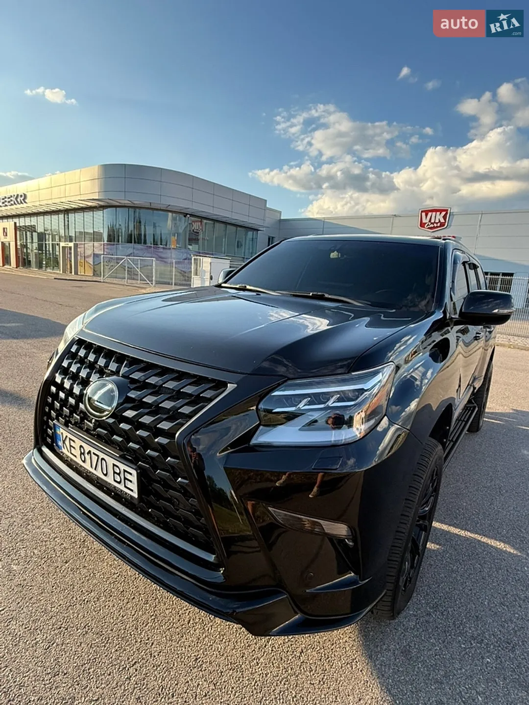 2012 Lexus GX - мініатюра 4