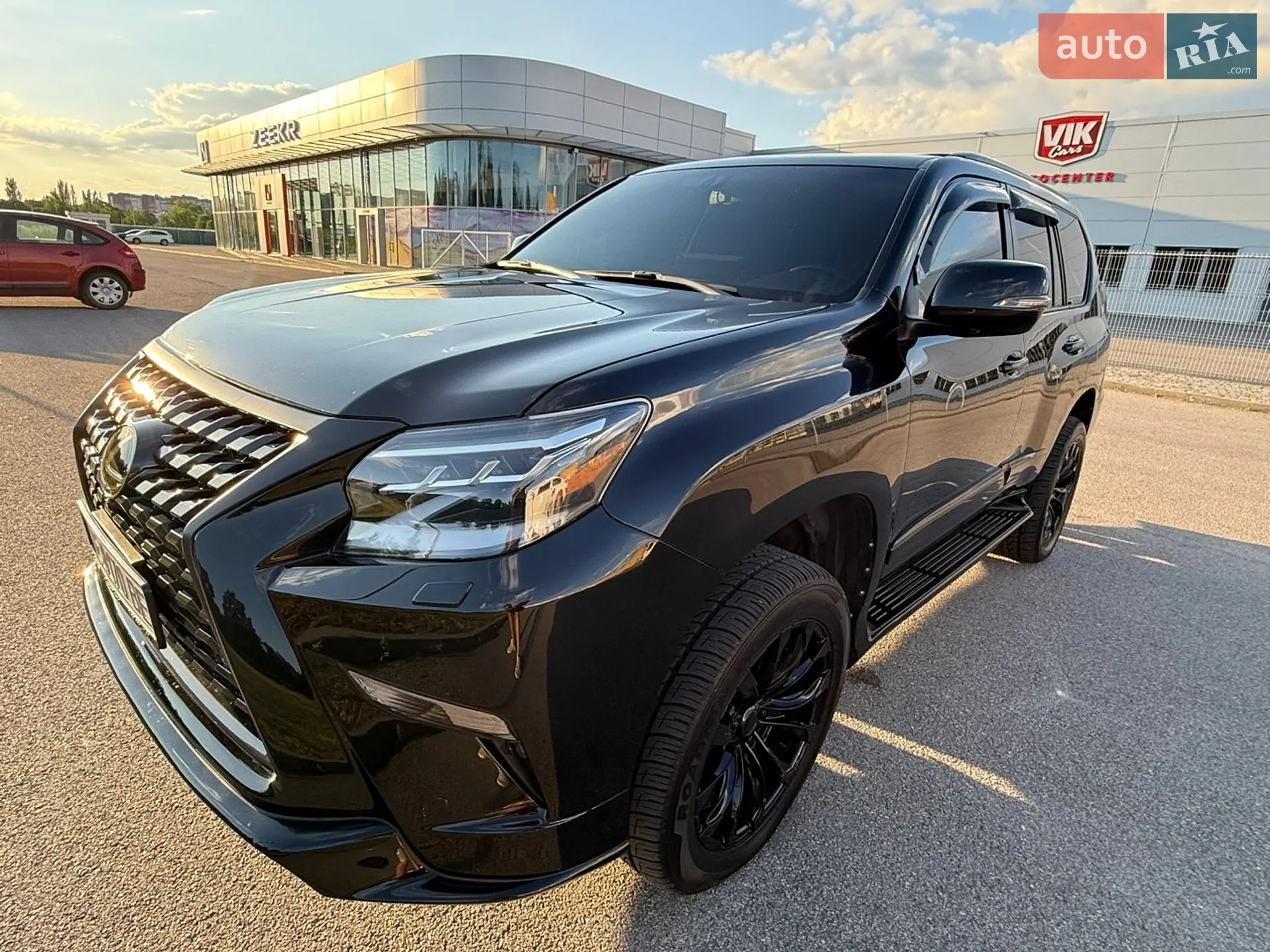 2012 Lexus GX - мініатюра 6