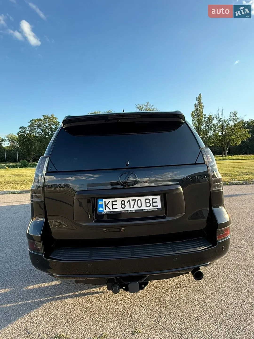 2012 Lexus GX - мініатюра 40